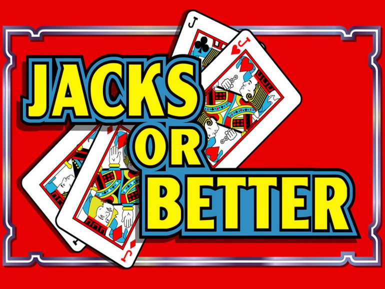 Jacks or Better правила игры